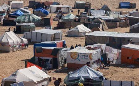 World Central Kitchen says Palestinian team member was killed in Gaza