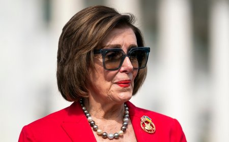 Pelosi says some Republicans have told her Dems ‘have to beat’ Trump in November