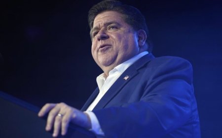 Pritzker calls for resignation of Illinois sheriff after Sonya Massey shooting