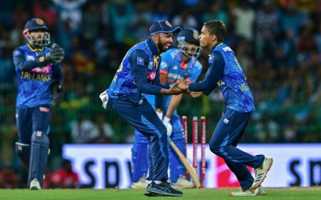 First Time In 27 Years: India Suffer Disappointing Low With ODI Series Loss vs Sri Lanka