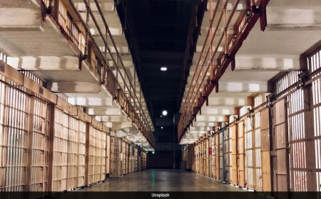 Criminal Shortage Leads To Near-Empty Prisons In This European Country