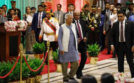 Inside Bangladesh Interim Government: Who Are Its Key Members