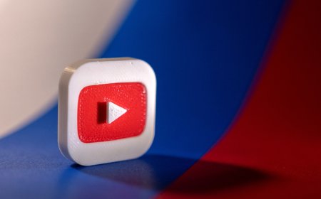 Russian users report mass YouTube outage amid growing official criticism