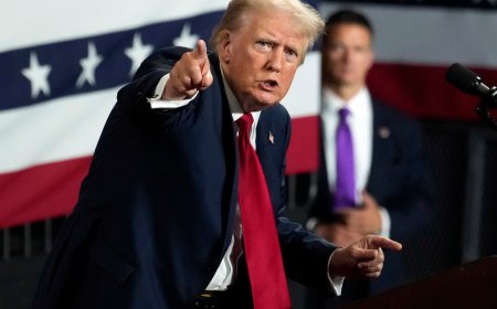 US election 2024: Trump, Harris to face off in TV debate on September 10