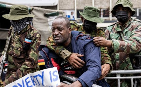 Is real change possible in Kenya?