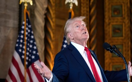 Trump questions Harris’s intelligence, says three debates planned