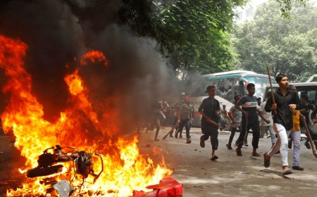 ‘Islamophobic, alarmist’: How some India outlets covered Bangladesh crisis