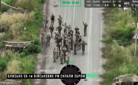 Ukraine captures dozens of Russian soldiers during Kursk incursion