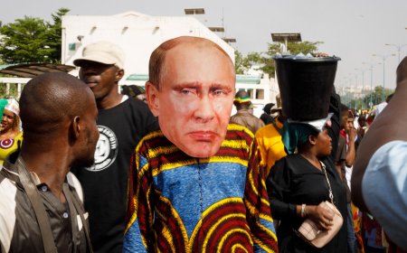 Mali’s spat with Kyiv: Is the Russia-Ukraine war spilling over into Africa?