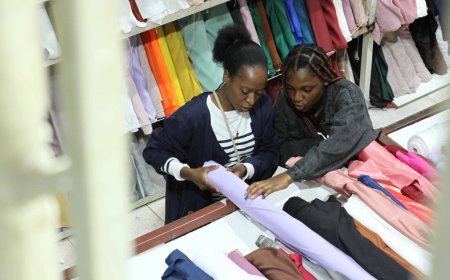 A Dream Worth Chasing: A designer in Zambia