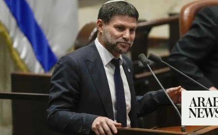 Israel’s Western allies slam Israeli minister’s remark that Gaza starvation may be justified