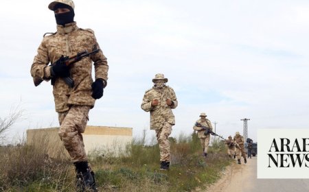 Libya government forces brace for ‘possible attack’ by rivals: local media