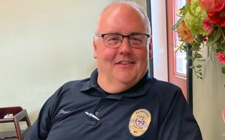 Mississippi police officer fatally shot, 2 others wounded by gunfire at traffic checkpoint: 'Heroes in blue'