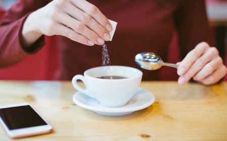 Heart attack risk could rise with artificial sweetener consumption, study finds