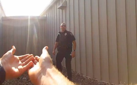 Trump assassination attempt: Pennsylvania police release bodycam from deadly Butler rally