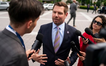Florida man sentenced to two years in prison for death threats against Swalwell