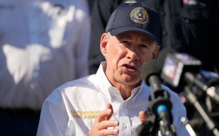 Texas Gov. Abbott orders hospitals to collect and send state data on patients’ immigration status