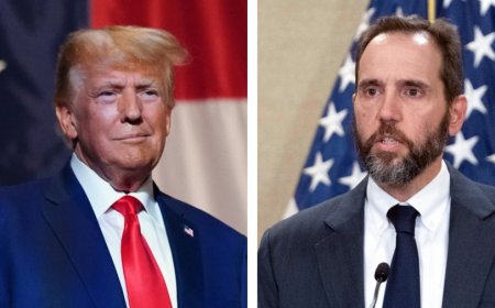 Smith seeks to delay deadlines in Trump Jan. 6 case