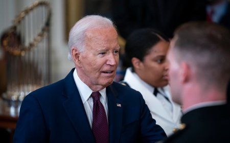 Biden joins leaders from Egypt, Qatar in urging Gaza cease-fire, hostage release deal