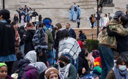 Columbia deans resign over texts officials say contained antisemitic tropes