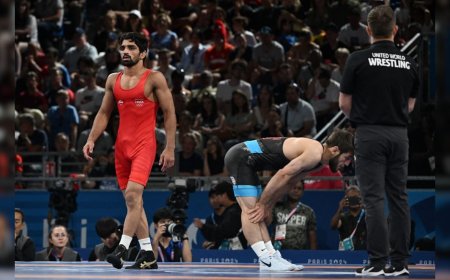 India's Full Schedule, Medal Events At Paris Olympics 2024, August 9: Aman Sehrawat Eyes Bronze