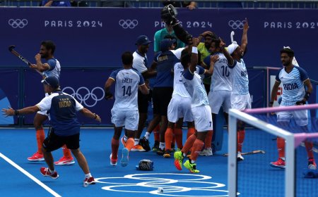 India vs Spain LIVE Streaming, Men's Hockey Bronze Medal Match, Paris Olympics 2024 Live Telecast: When And Where To Watch