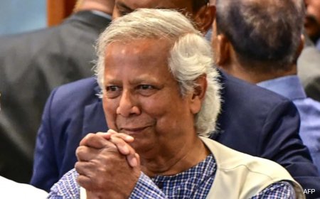 Bangladesh Interim Leader Muhammad Yunus Freed In Corruption Case: Report