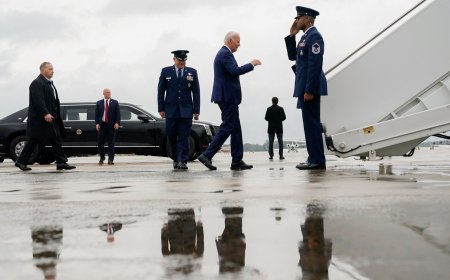 Biden admits age, party leaders pushed him to drop out of election