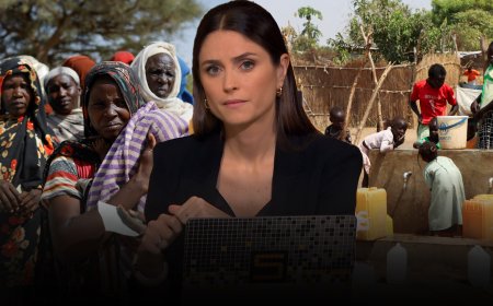 Sudan’s humanitarian crisis: One of the worst in recent history