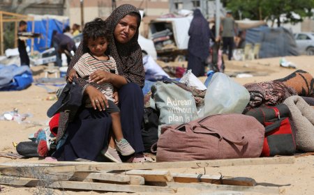 Israeli army orders Gaza ‘humanitarian zone’ evacuation