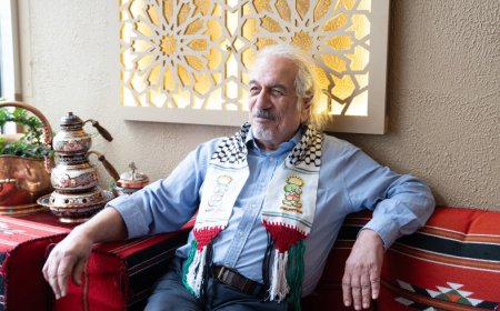 ‘Leve Palestina’: The 1970s song that became an antiwar anthem in Sweden