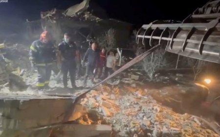 Russia-Ukraine war: List of key events, day 898