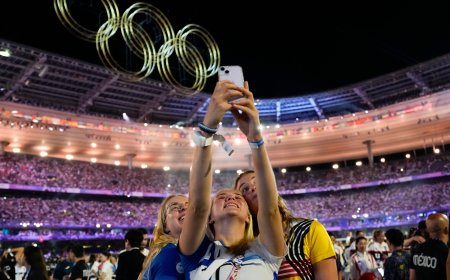 Curtain closes on Paris 2024 as Olympic flame passes to Los Angeles