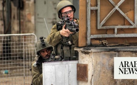 Palestinian gunmen kill Israeli in West Bank attack, Israeli military says