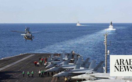 US orders submarine, aircraft carrier to rush to Mideast as Israel warns of coming Iran attack