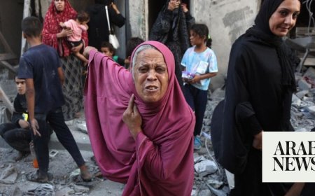 Hamas tells Gaza mediators to implement Biden truce plan instead of ‘more negotiations’