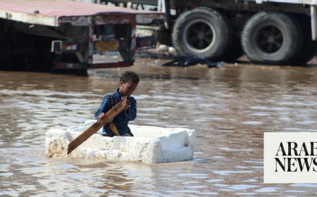 Yemen toll of flooding fatalities climbs to 61