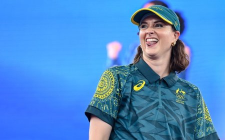 Australian b-girl who was mocked over breaking performance fires back at critics