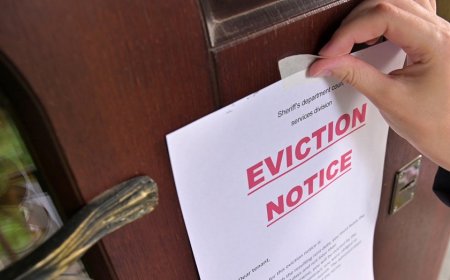 Denver evictions reach record levels for the second year in a row