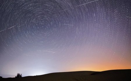 Perseid meteor shower peaks Sunday night, potentially giving stargazers big show
