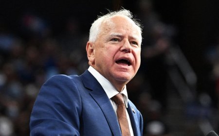 Walz is 'terrible in a crisis,' says former Republican Minnesota Senate leader