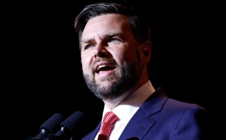 Vance: Harris 'has done as many tough interviews as Tim Walz has battlefield deployments'