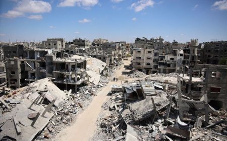 Hamas says it won't take part in cease-fire talks planned for this week