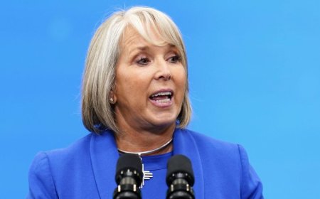 New Mexico governor invites Texas doctors to practice in her state following restrictive abortion law