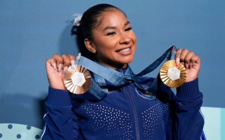 US appeals IOC decision to strip Jordan Chiles of bronze medal