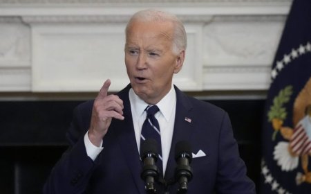 Biden says Gaza cease-fire still possible, working 'literally every single day' to stop escalation of war