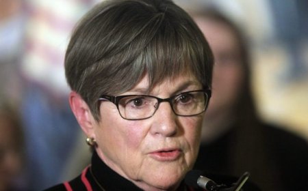 Kansas Gov. Kelly says Walz is a 'huge asset' because he 'understands rural America'