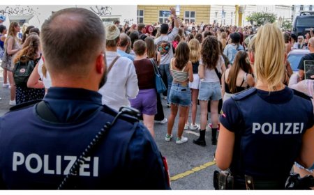 Foiled attack on Taylor Swift concert in Austria: What we know