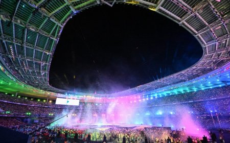 Paris Olympics 2024 Closing Ceremony Highlights: Paris Olympics 2024 Comes To An End With A Star-Studded Closing Ceremony