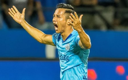 "Go Abroad, ISL Is Too Comfortable": New Head Coach Manolo Marquez's Advice To Indian Footballers